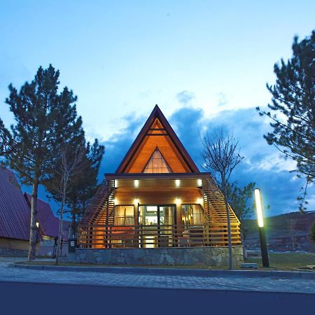 Sivas Camlica Termal Bungalow Eksteriør bilde