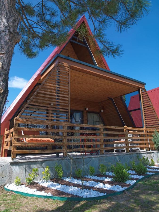 Sivas Camlica Termal Bungalow Eksteriør bilde