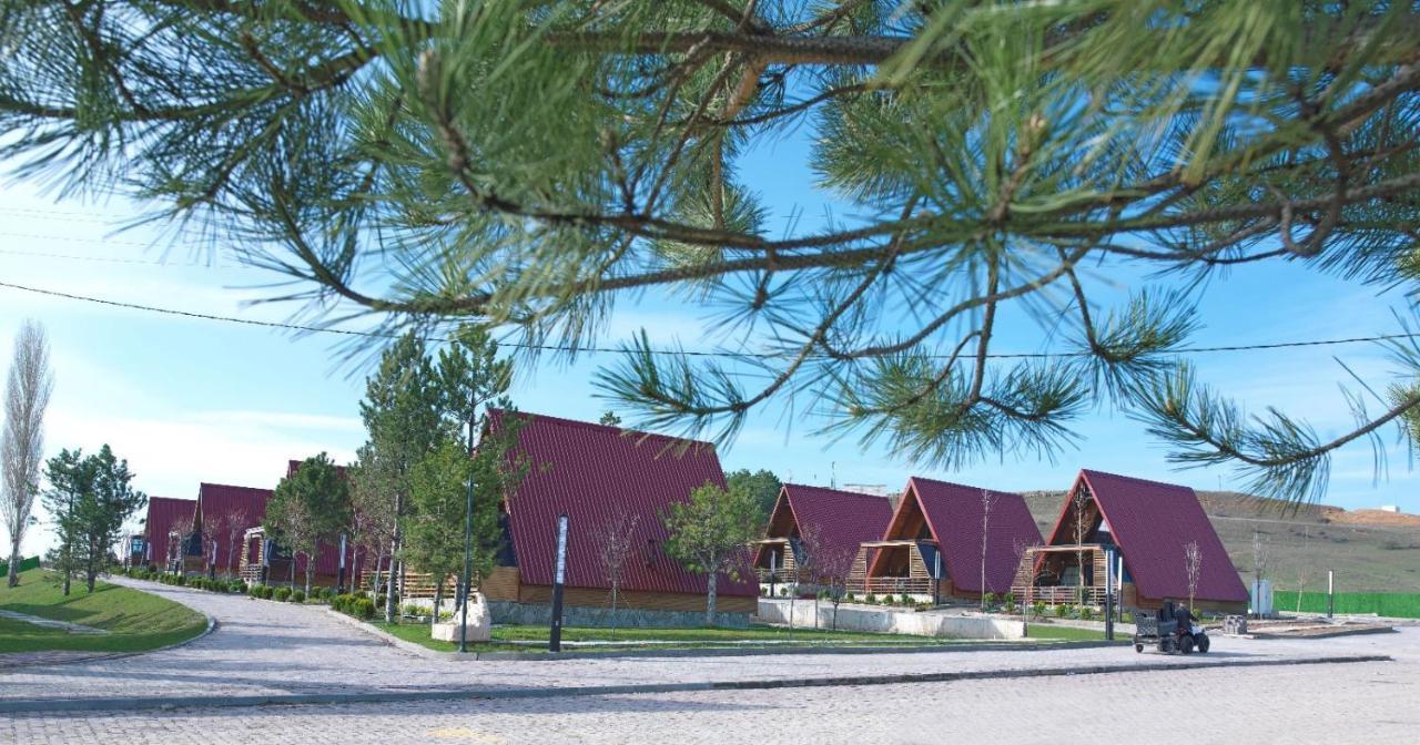 Sivas Camlica Termal Bungalow Eksteriør bilde