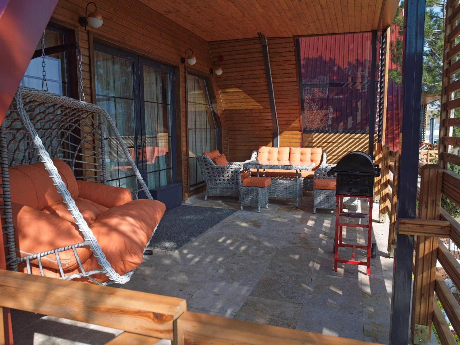 Sivas Camlica Termal Bungalow Eksteriør bilde